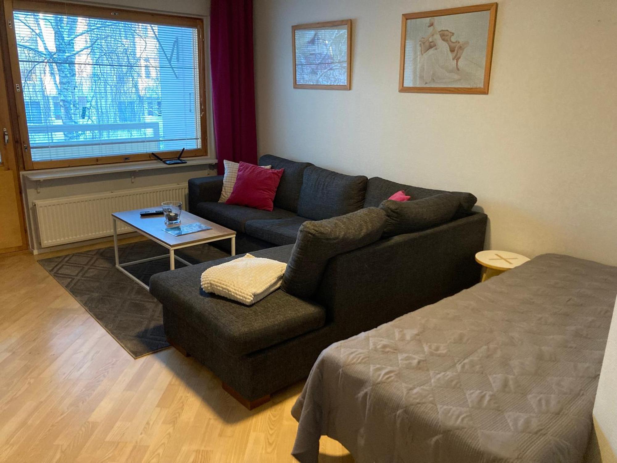 Rovaniemiapartment 2 Bedroom, Livingroom, Sauna Экстерьер фото