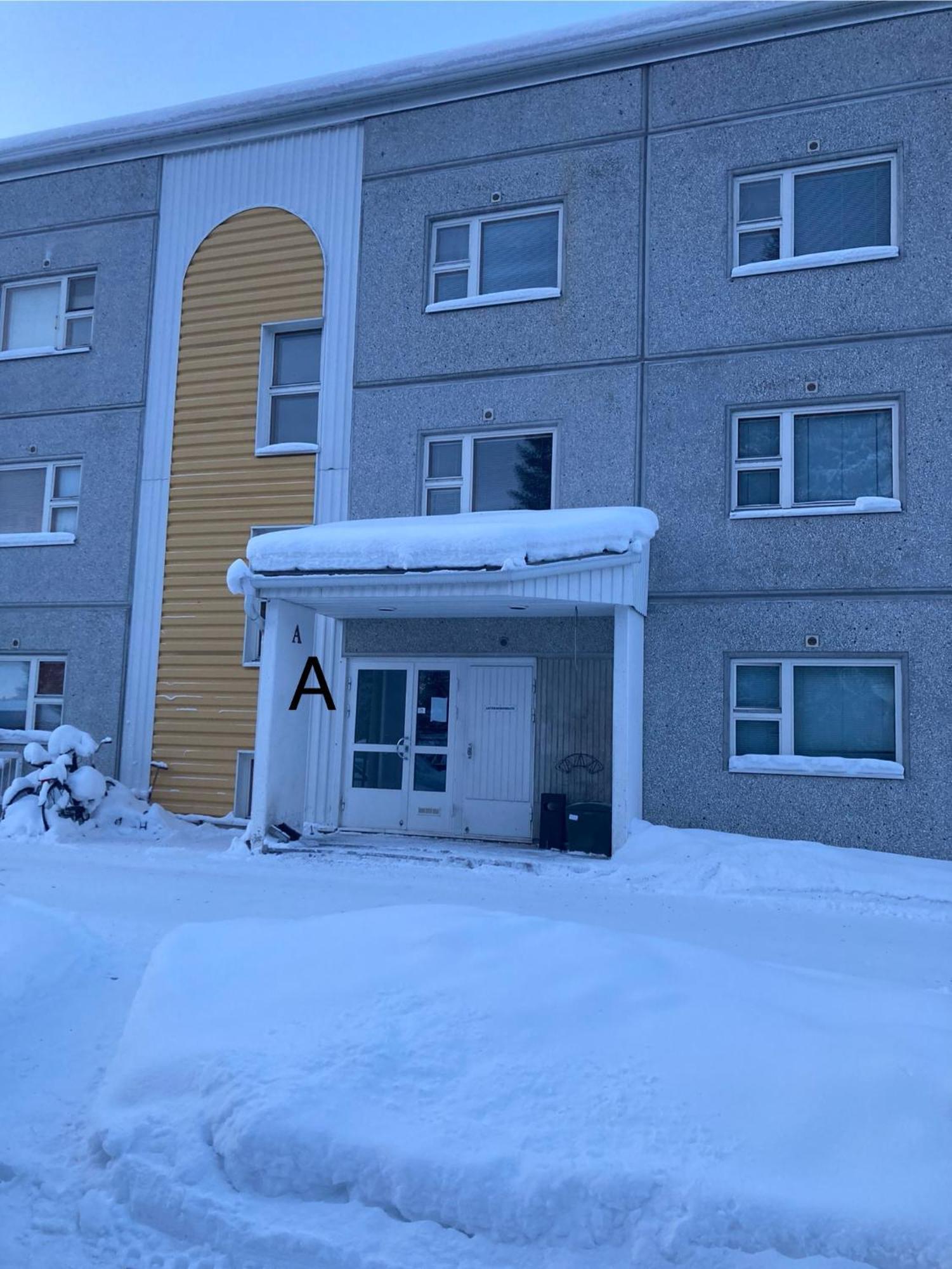 Rovaniemiapartment 2 Bedroom, Livingroom, Sauna Экстерьер фото