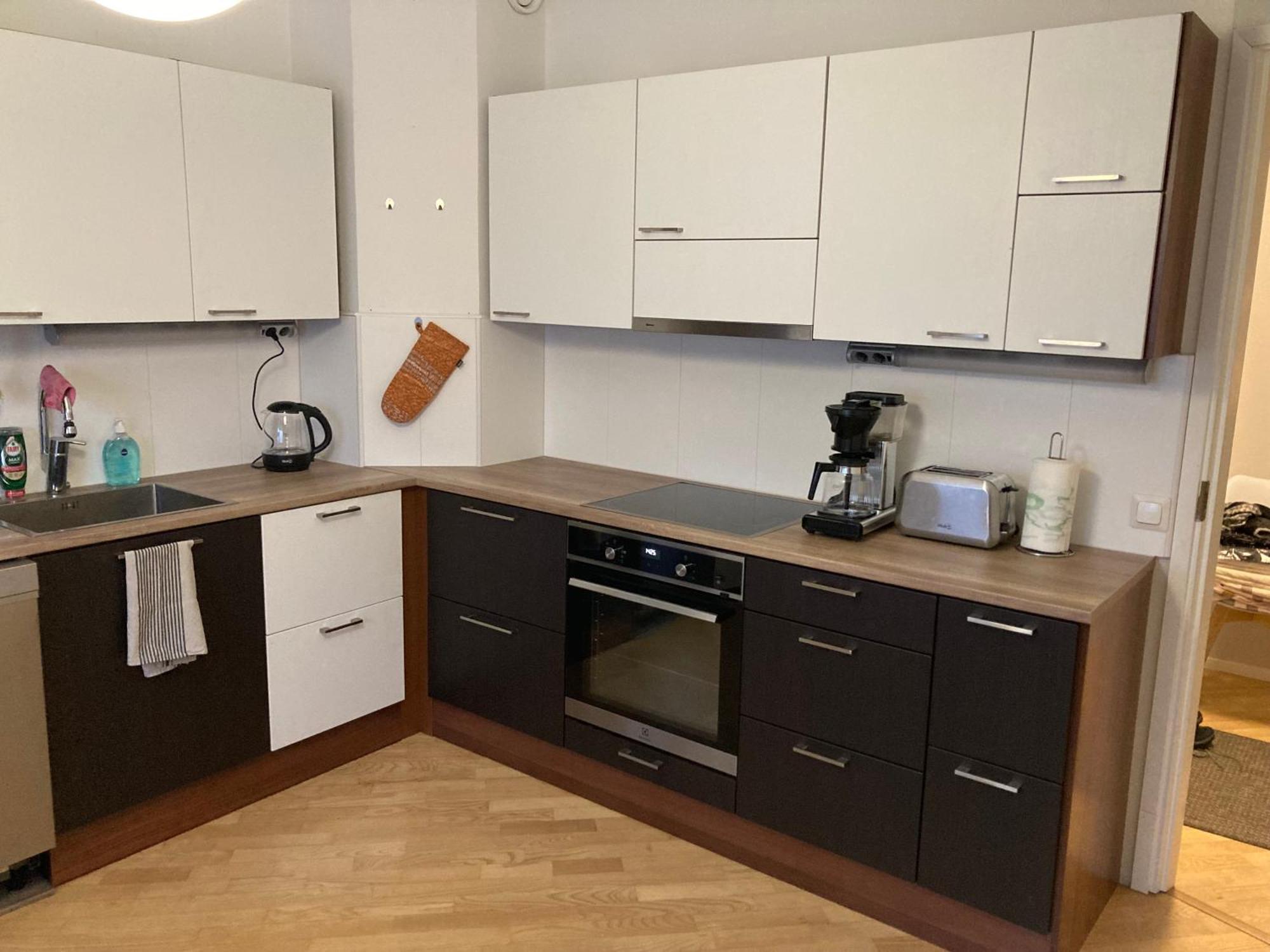 Rovaniemiapartment 2 Bedroom, Livingroom, Sauna Экстерьер фото